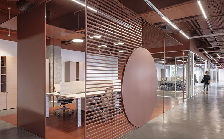 合肥裝修公司分享三種耐看且不過時的寫字樓裝修風(fēng)格