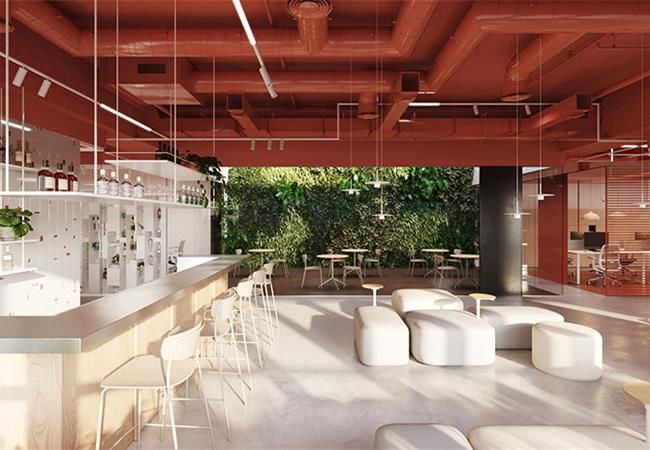 合肥裝修公司分享三種耐看且不過(guò)時(shí)的寫(xiě)字樓裝修風(fēng)格