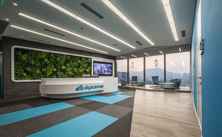 合肥辦公空間裝修，設(shè)計(jì)施工一站式解決！