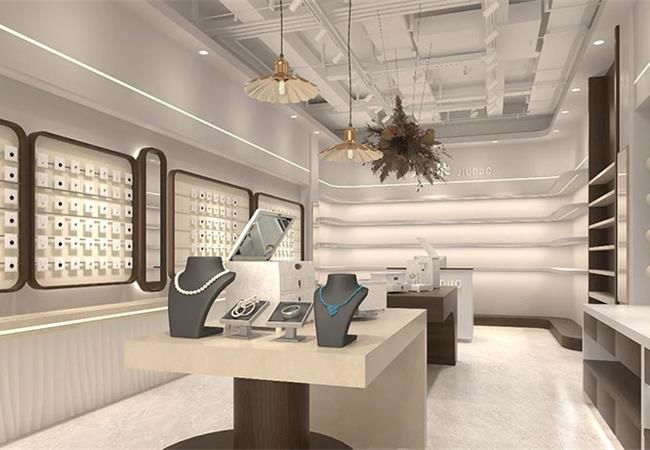 合肥飾品店裝修，這些關(guān)鍵環(huán)節(jié)不可忽視