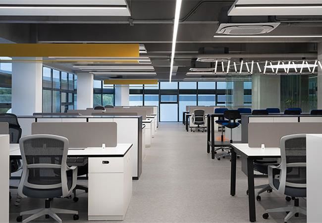 合肥寫字樓辦公室裝修檔次解析，2025年寫字樓裝修價(jià)格單