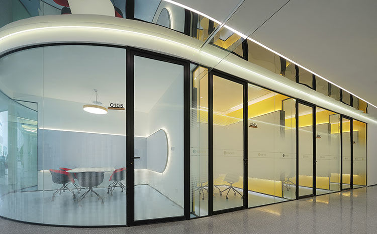 合肥寫字樓辦公室裝修檔次解析，2025年寫字樓裝修價格單