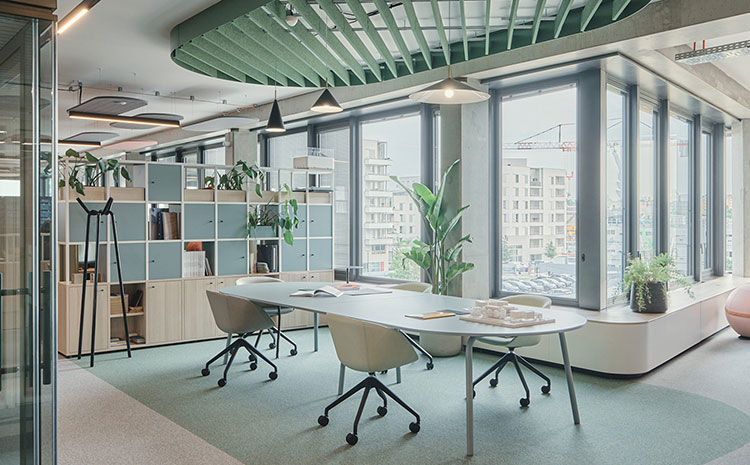 2025年合肥全包辦公室裝修公司哪家好