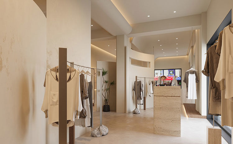 合肥服裝店裝修，從專業(yè)設(shè)計(jì)攻略開始