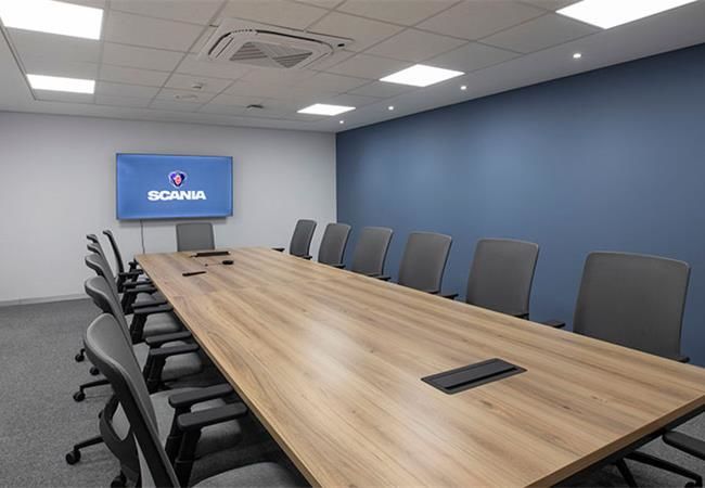 合肥辦公室裝修施工：確保工程質(zhì)量與使用體驗(yàn)