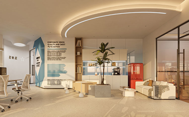 合肥辦公室裝修預算與成本的把控 合肥辦公室裝修預算與成本的把控