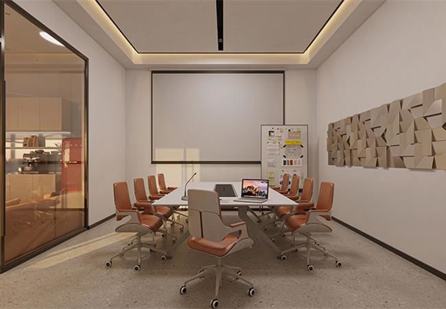 合肥辦公室裝修預(yù)算與成本的把控