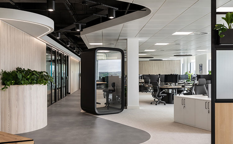 合肥辦公室裝修確定設(shè)計(jì)方案需要注意哪些？