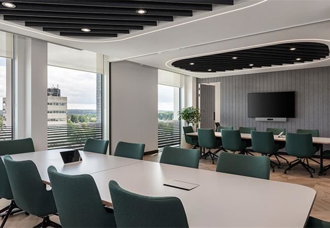 合肥辦公室裝修確定設(shè)計方案需要注意哪些？