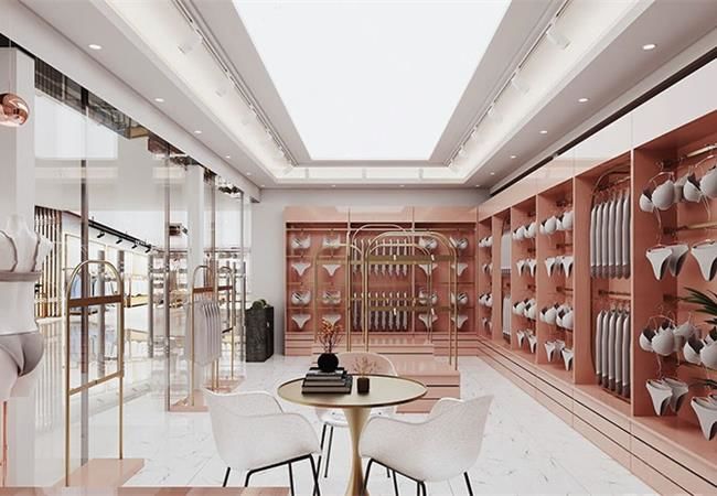 合肥內(nèi)衣店裝修設(shè)計(jì)，如何在市場(chǎng)中脫穎而出？