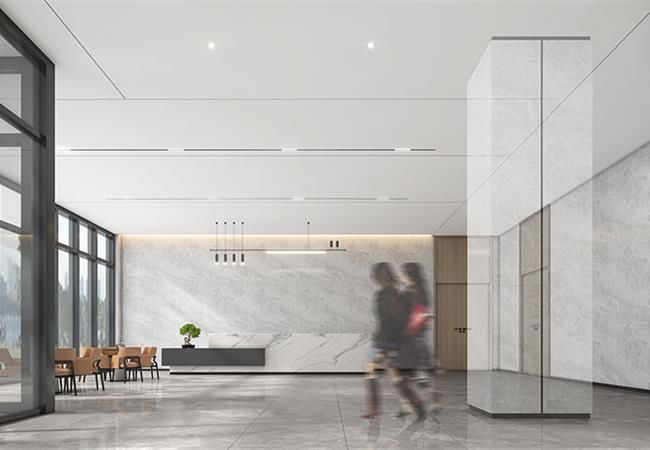 合肥寫字樓裝修如何合理的材料運(yùn)用使裝修更省錢