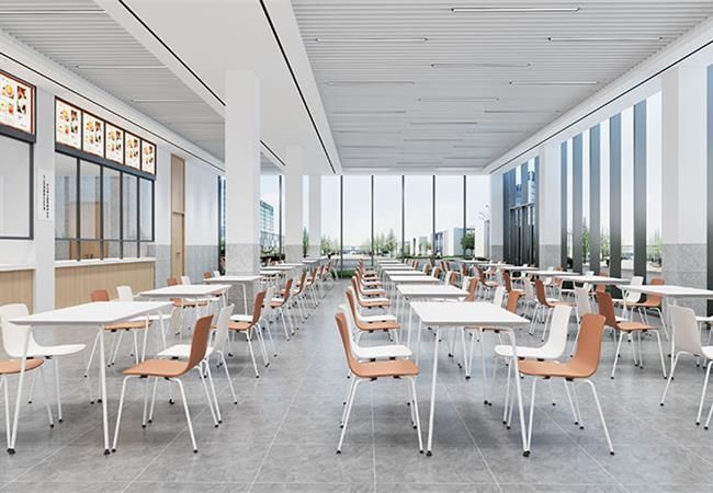 合肥員工餐廳裝修相關(guān)的一些要點(diǎn)和建議