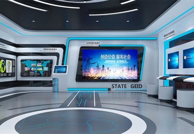 研發(fā)公司80平展廳裝修布局規(guī)劃的具體建議