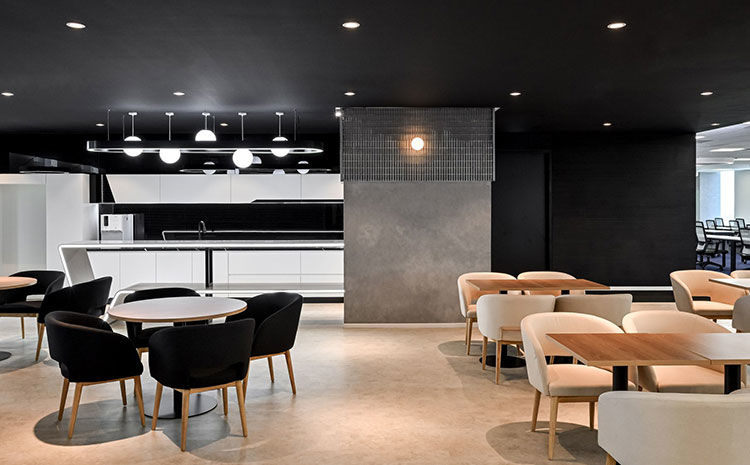 合肥辦公樓裝修設(shè)計(jì)思路方案，定下基調(diào)的基礎(chǔ)