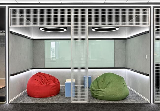 合肥辦公樓裝修設(shè)計思路方案，定下基調(diào)的基礎(chǔ)