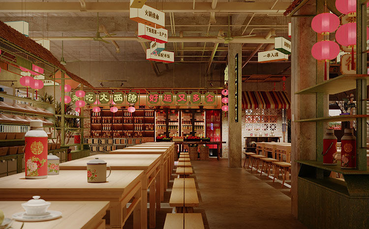 合肥火鍋店裝修必知要點,開啟熱辣生意經(jīng) 合肥火鍋店裝修必知要點,開啟熱辣生意經(jīng)