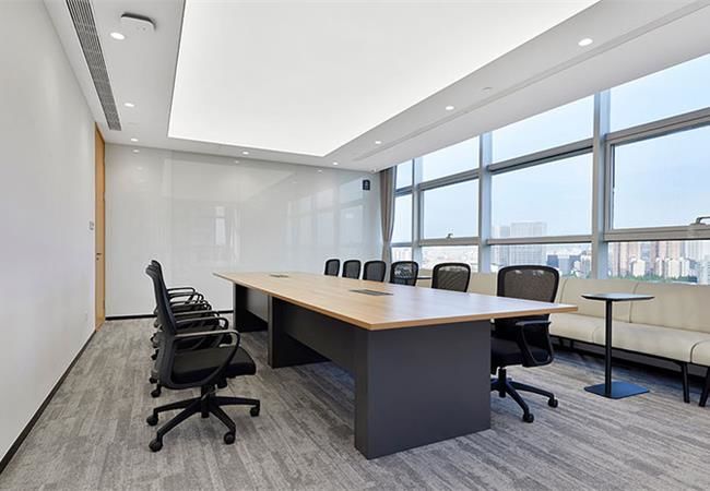 揭秘專業(yè)合肥辦公室裝修公司的核心競爭力