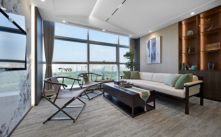 合肥寫字樓裝修中的關(guān)鍵設(shè)計(jì)理念