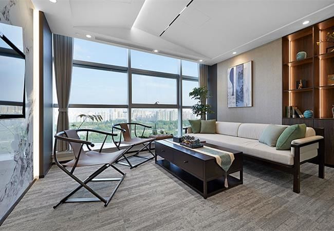 合肥寫字樓裝修中的關(guān)鍵設(shè)計(jì)理念