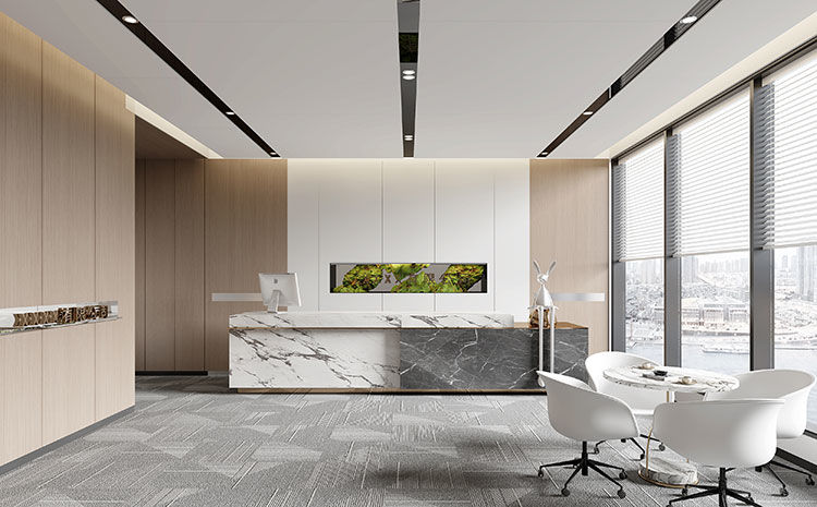 合肥辦公室設計，喚醒別樣辦公情懷
