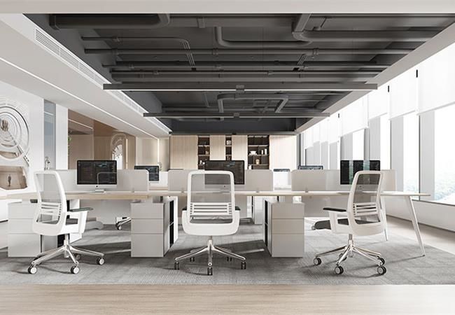 合肥辦公室設(shè)計，喚醒別樣辦公情懷