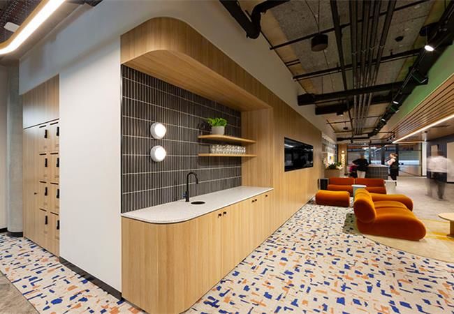 以用戶為中心的合肥寫字樓裝修設(shè)計(jì)實(shí)踐與探索