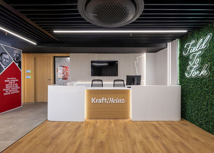 1600平辦公室裝修案例，辦公空間的蛻變之旅