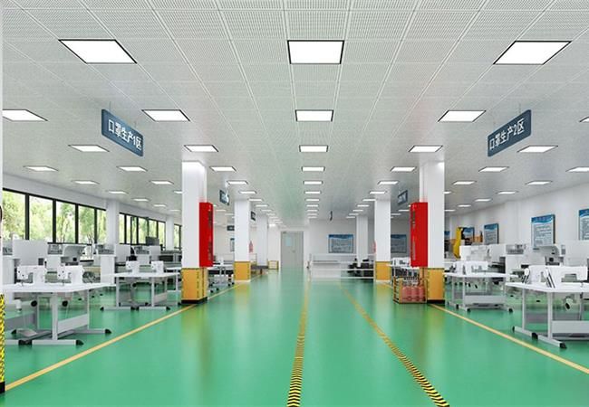 合肥工業(yè)廠房裝修哪家裝修公司報(bào)價(jià)透明？