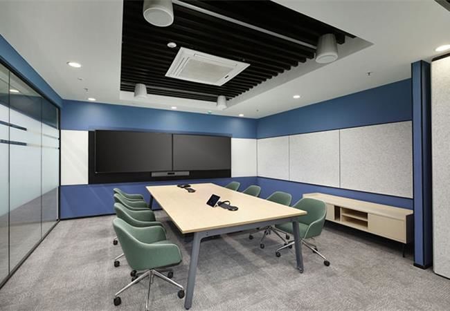 合肥工裝公司：辦公室裝修弱電布線規(guī)劃指南