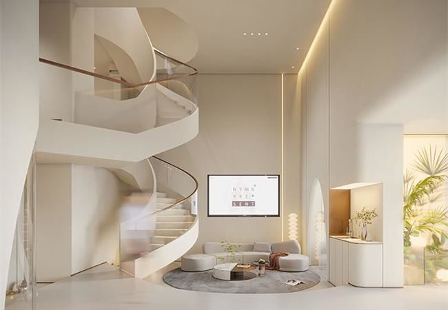 合肥美容店面裝修如何選擇適合的墻面材質(zhì)