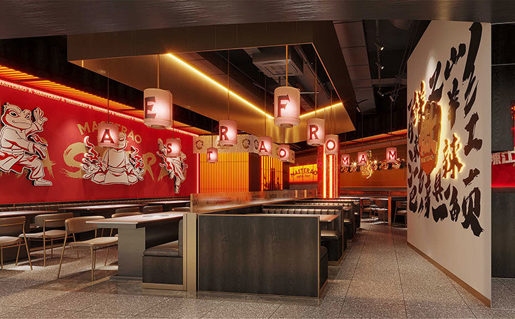 合肥火鍋店設(shè)計(jì)方案，火鍋店裝修公司哪家好