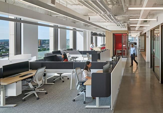 合肥工廠辦公室裝修設(shè)計(jì)布局，實(shí)用要點(diǎn)一次掌握