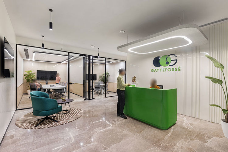 合肥裝修公司分享,平衡功能與美學(xué)的企業(yè)實(shí)驗(yàn)室辦公室設(shè)計(jì) 合肥裝修公司分享,平衡功能與美學(xué)的企業(yè)實(shí)驗(yàn)室辦公室設(shè)計(jì)