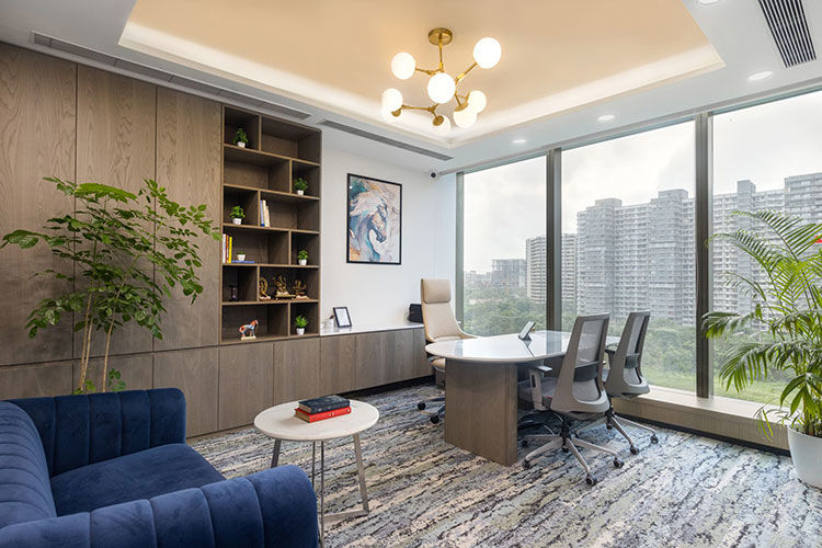 合肥裝修公司分享,平衡功能與美學(xué)的企業(yè)實(shí)驗(yàn)室辦公室設(shè)計(jì) 合肥裝修公司分享,平衡功能與美學(xué)的企業(yè)實(shí)驗(yàn)室辦公室設(shè)計(jì)