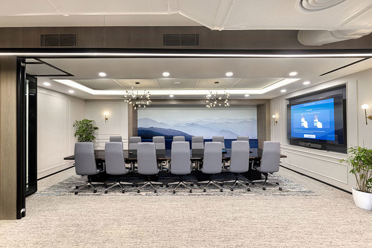 合肥裝修公司分享,平衡功能與美學(xué)的企業(yè)實(shí)驗(yàn)室辦公室設(shè)計(jì) 合肥裝修公司分享,平衡功能與美學(xué)的企業(yè)實(shí)驗(yàn)室辦公室設(shè)計(jì)