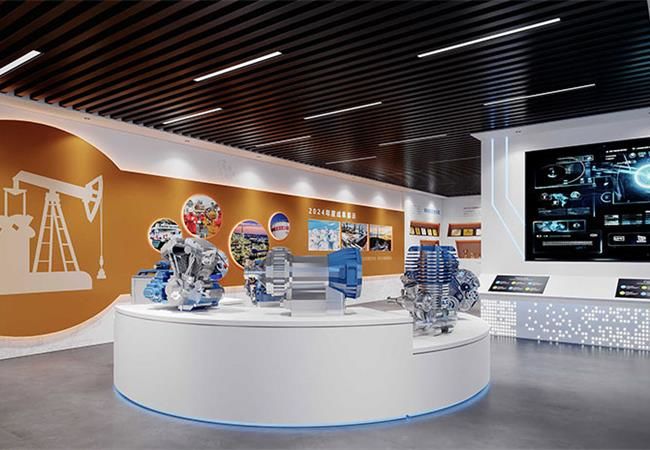 合肥展廳設(shè)計裝修，點亮展示空間的藝術(shù)