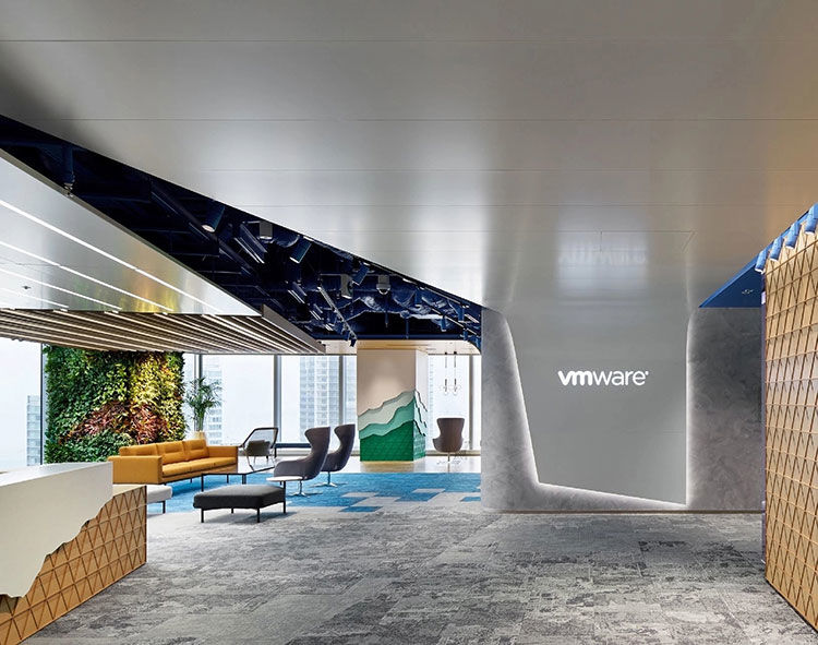 合肥辦公室設(shè)計(jì)，簡(jiǎn)潔外表下的多彩內(nèi)涵