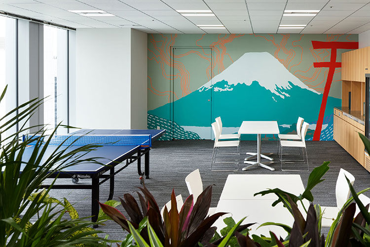 合肥辦公室設(shè)計(jì)，簡(jiǎn)潔外表下的多彩內(nèi)涵