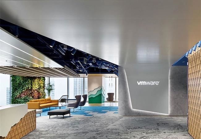 合肥辦公室設計，簡潔外表下的多彩內涵