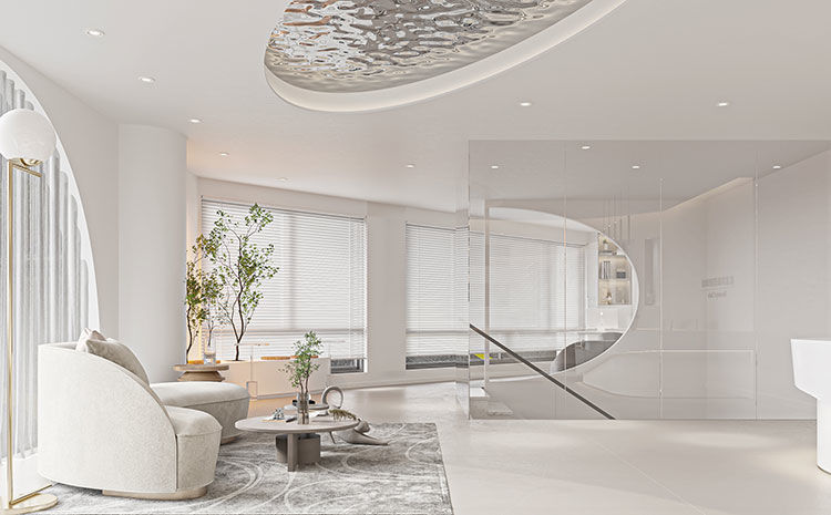 合肥美甲美容店裝修公司哪家好？