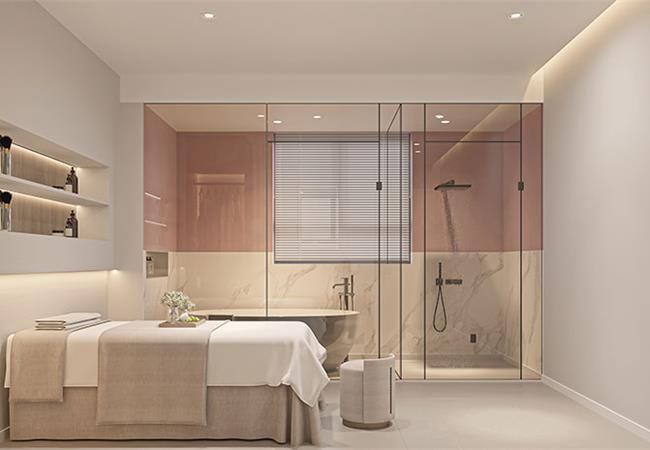 合肥美甲美容店裝修公司哪家好？