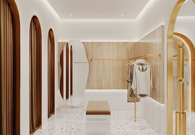 合肥服裝店裝修經(jīng)驗(yàn)