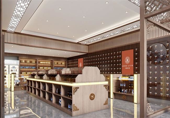 合肥藥店裝修施工過程中的關(guān)鍵要點