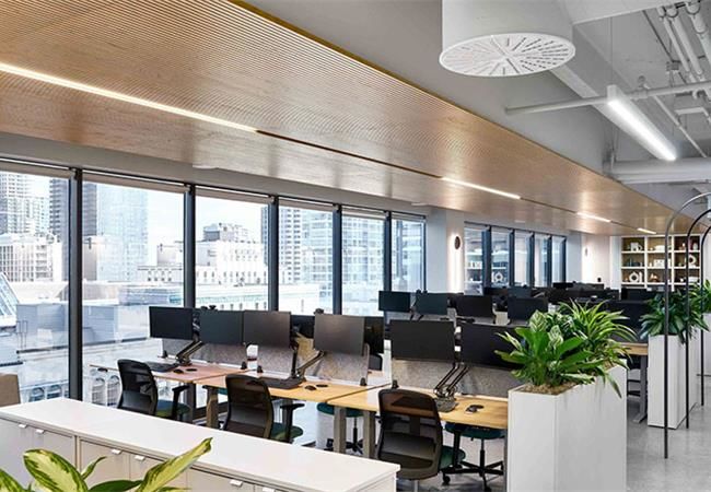 怎樣才能確定合肥辦公室墻面翻新方案？