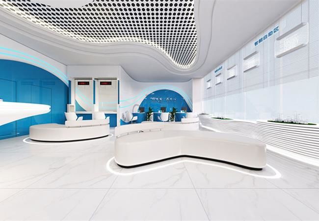 把握核心！合肥展廳裝修中展柜設(shè)計要點攻略