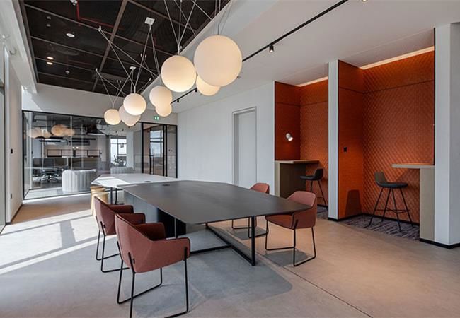 300平方米辦公室簡(jiǎn)單裝修工期