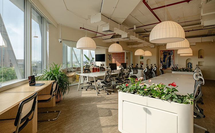 合肥裝飾公司-辦公室室內(nèi)裝修設(shè)計(jì)要注意什么
