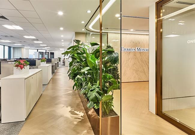 合肥工裝公司，舒適性辦公室裝修從細(xì)節(jié)入手