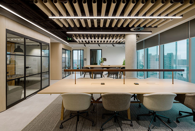 辦公室裝修