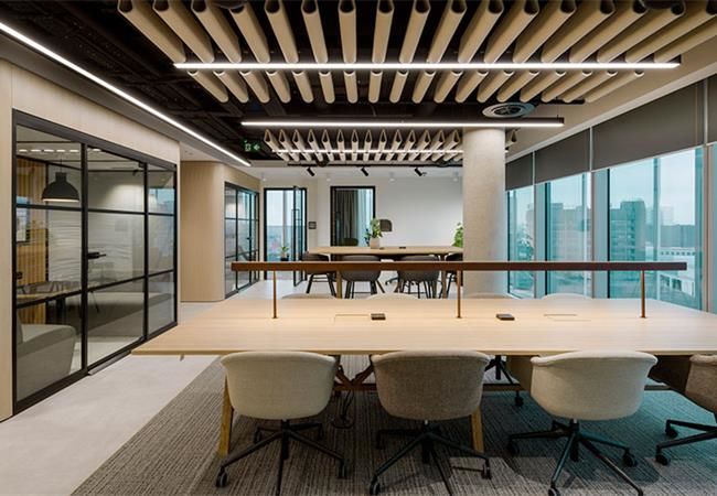 合肥辦公樓室內(nèi)裝修的費用核算